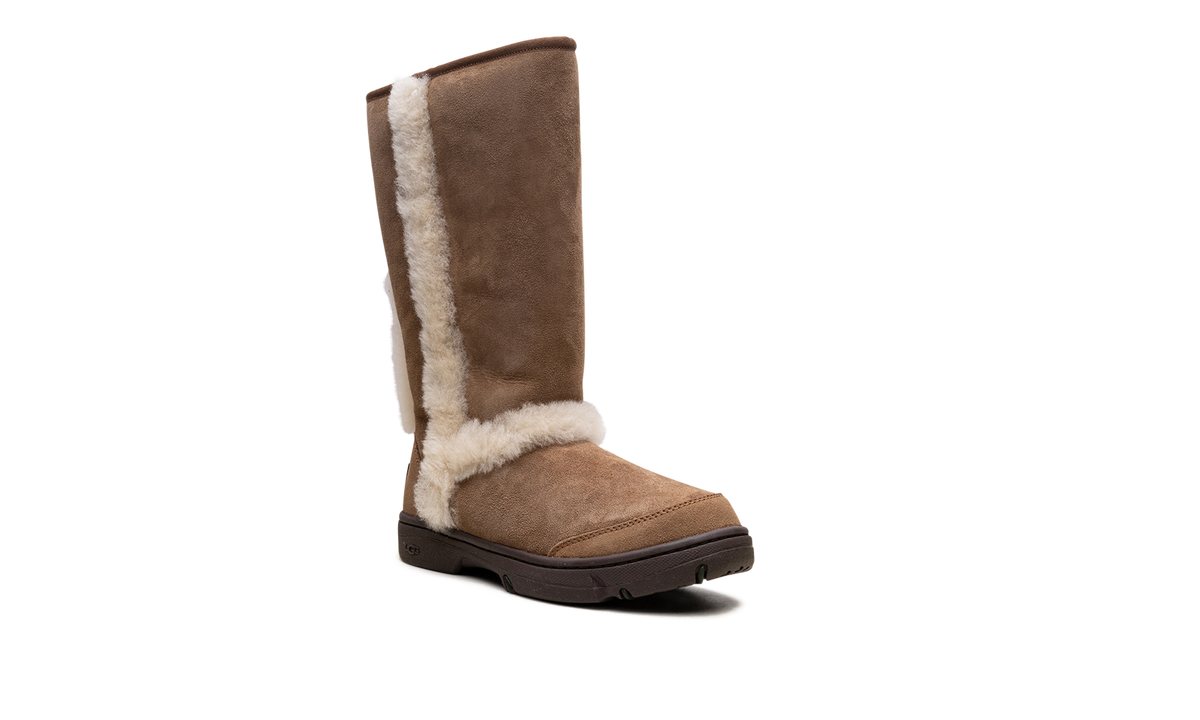 Sunburst Tall Boot WMNS "Chestnut" 5218 CHE