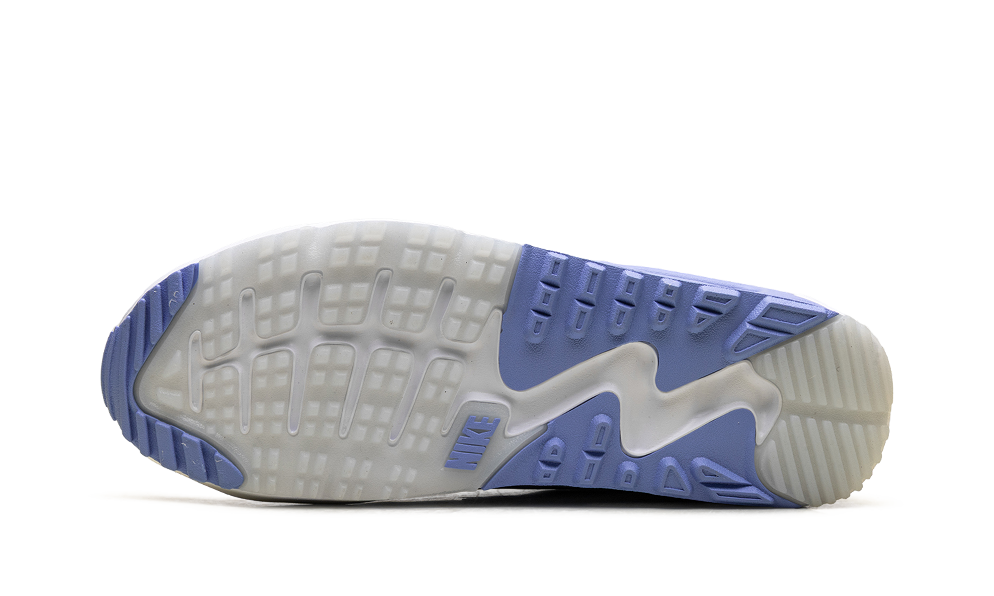 Air Max 90 Golf "White Royal Pulse" HV9305 100
