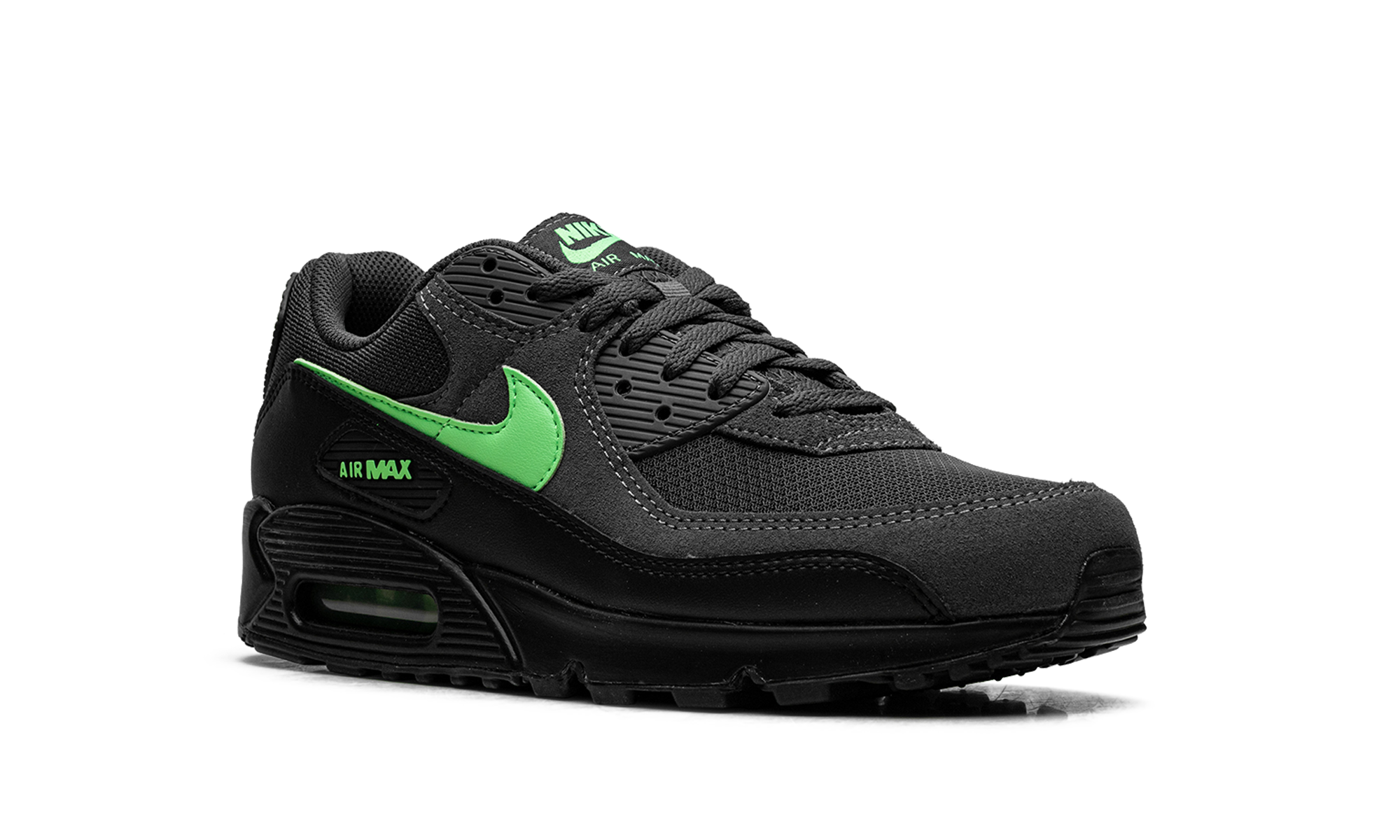 Air Max 90 "Black Green Strike" DM0029 015