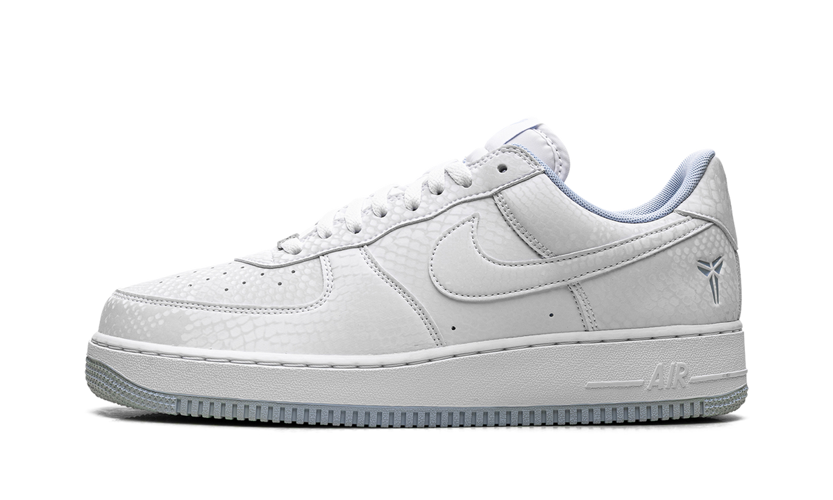 Air Force 1 Low "Kobe Bryant Forever White/Armory Blue" IB0018 103