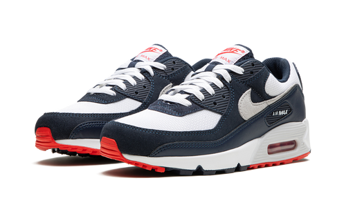 Air Max 90 "Navy / Crimson" DM0029 400