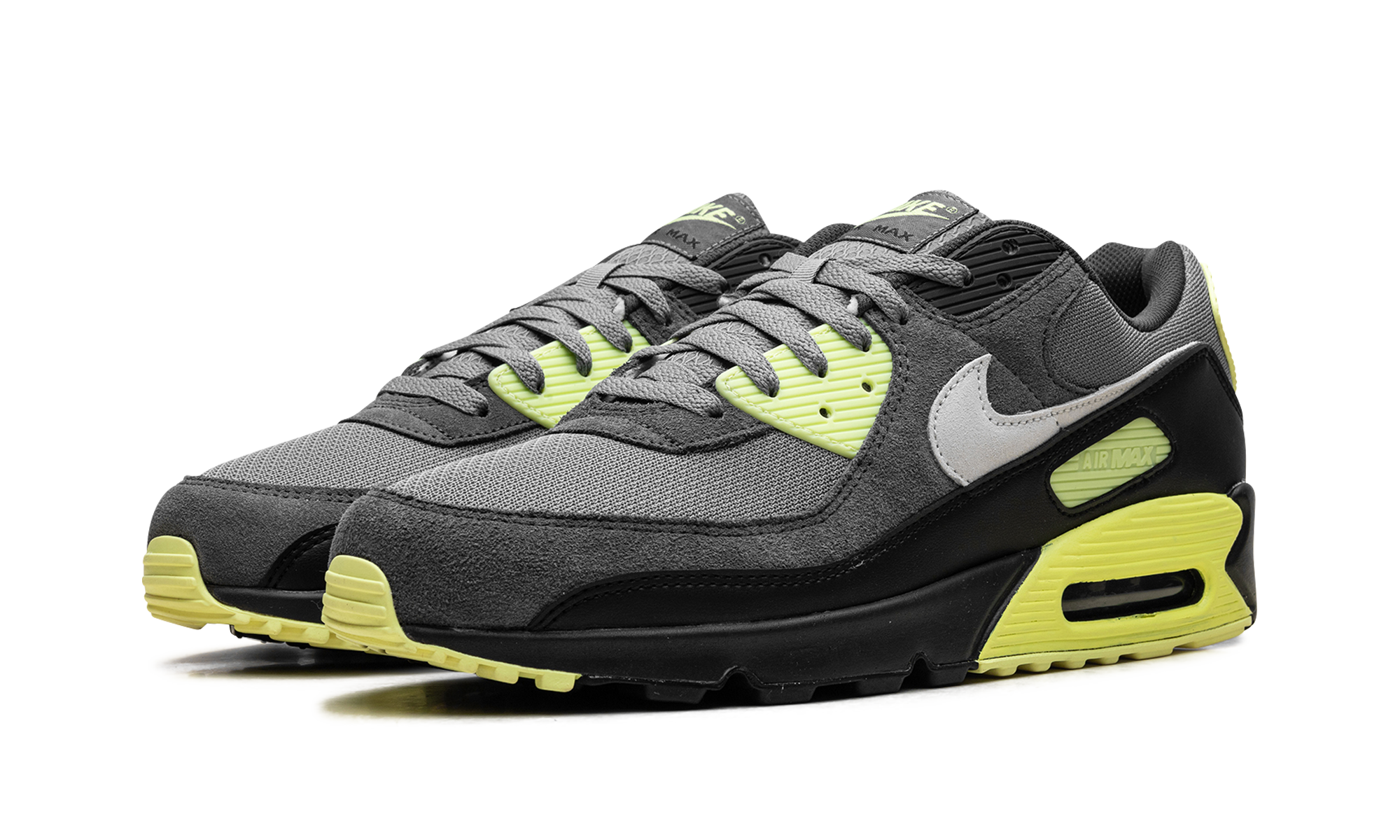Air Max 90 "Smoke Grey Light Lemon Twist" DM0029 012