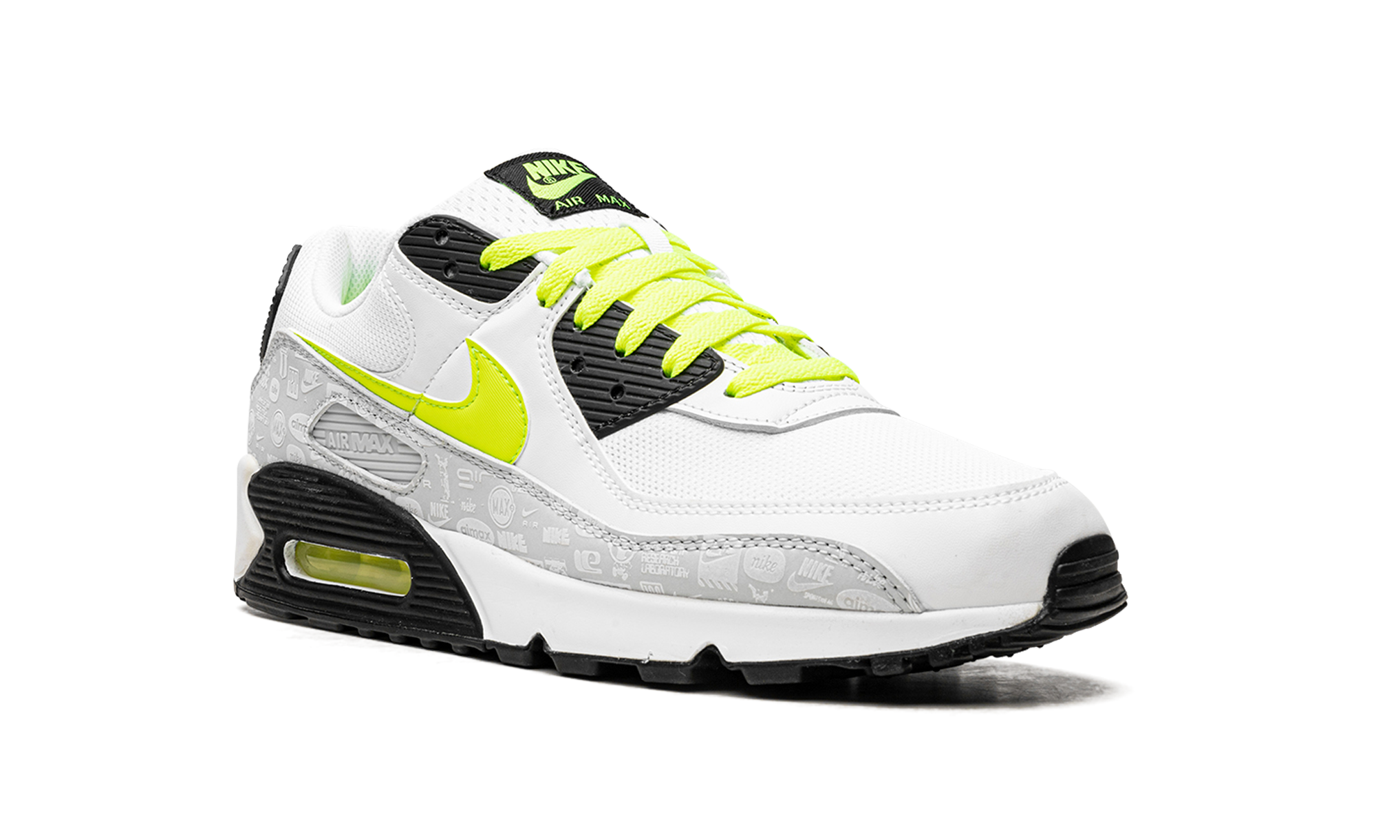 Air Max 90 "Reflective Logo" DB0625 100