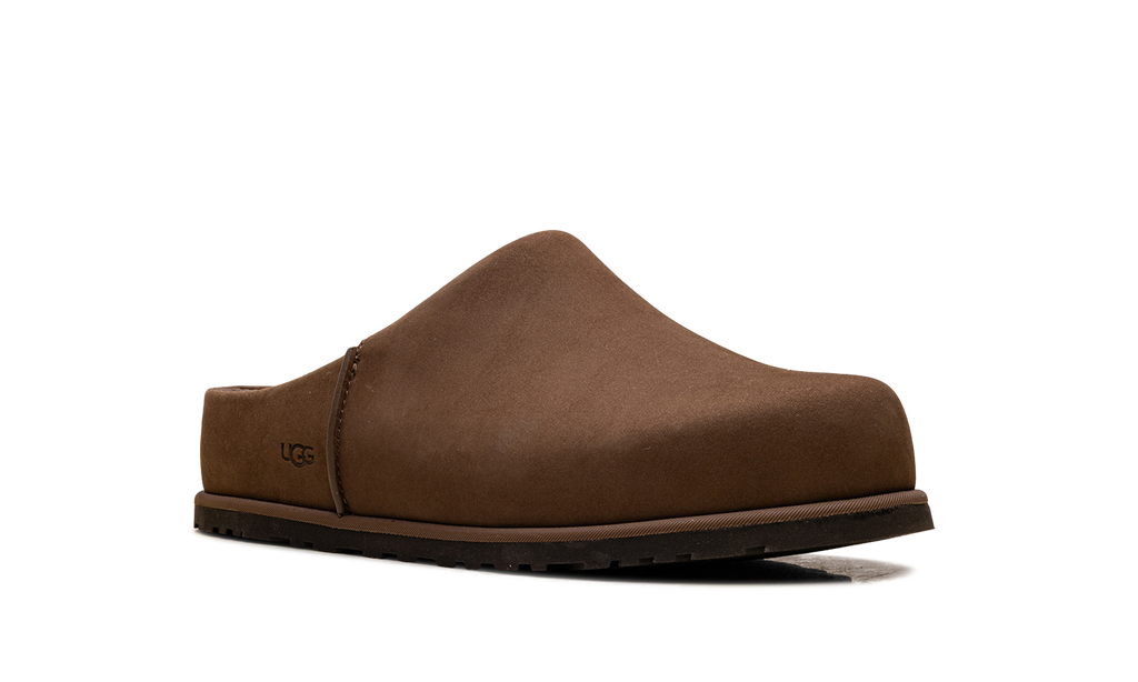 Otzo Clog "Dark Chestnut" 1175209 DKC