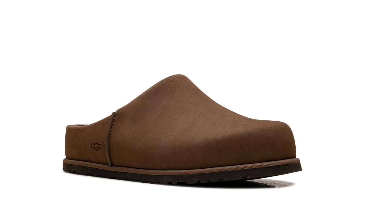 Otzo Clog "Dark Chestnut" 1175209 DKC