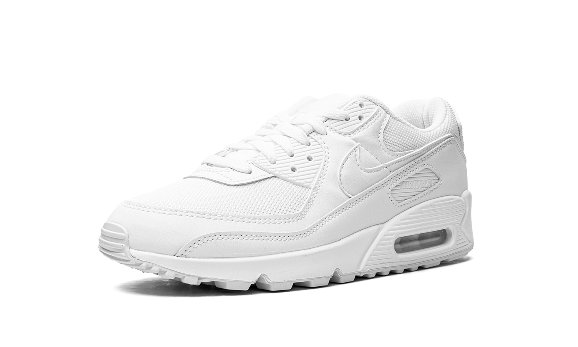 Air Max 90 WMNS "Triple White (2022)" dh8010 100