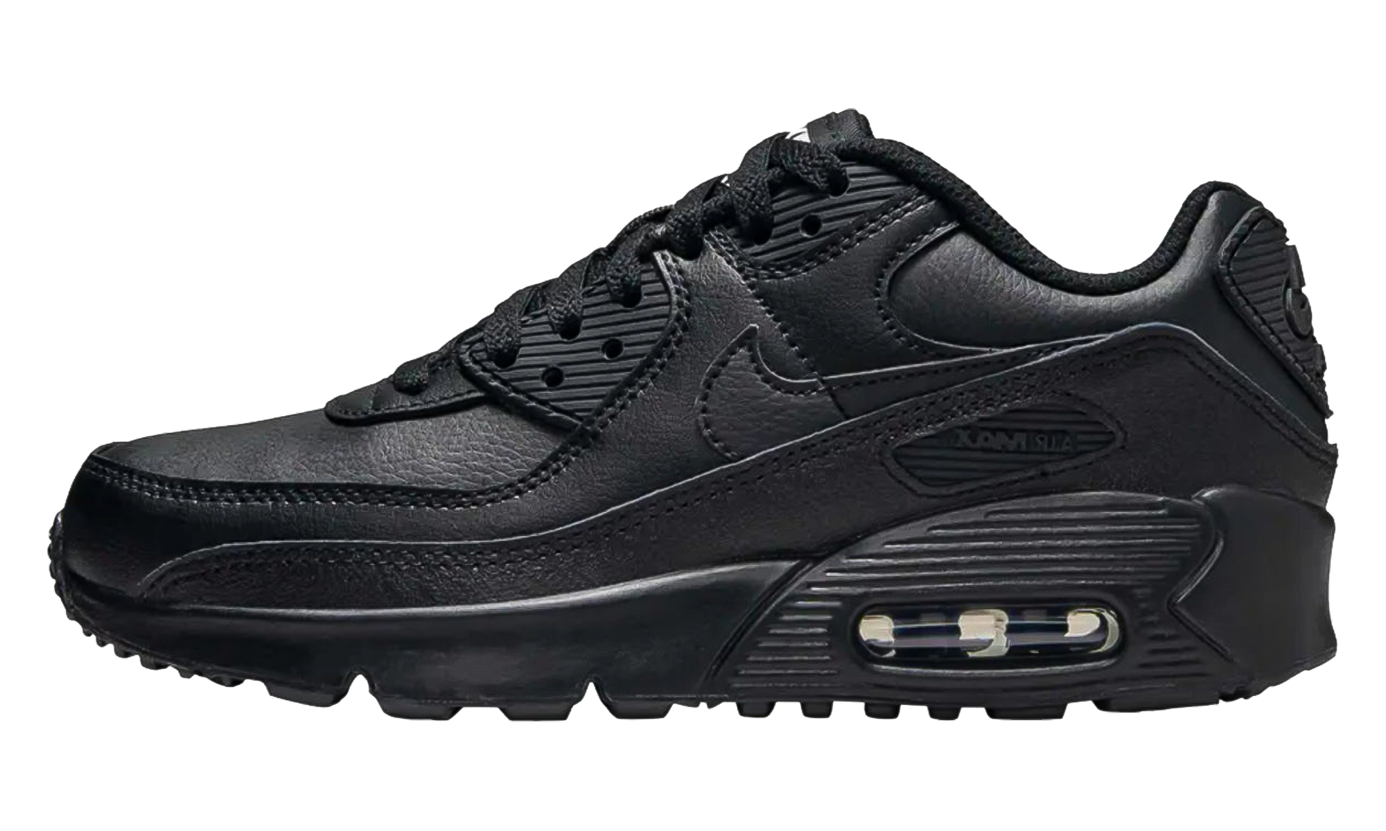 Air Max 90 LTR GS "Black / Black" CD6864 028