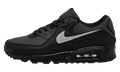 Air Max 90 "Black Reflective Silver" IQ0291 010