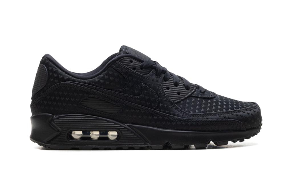 Air Max 90 "Valentine's Day - Black" IB6606 001