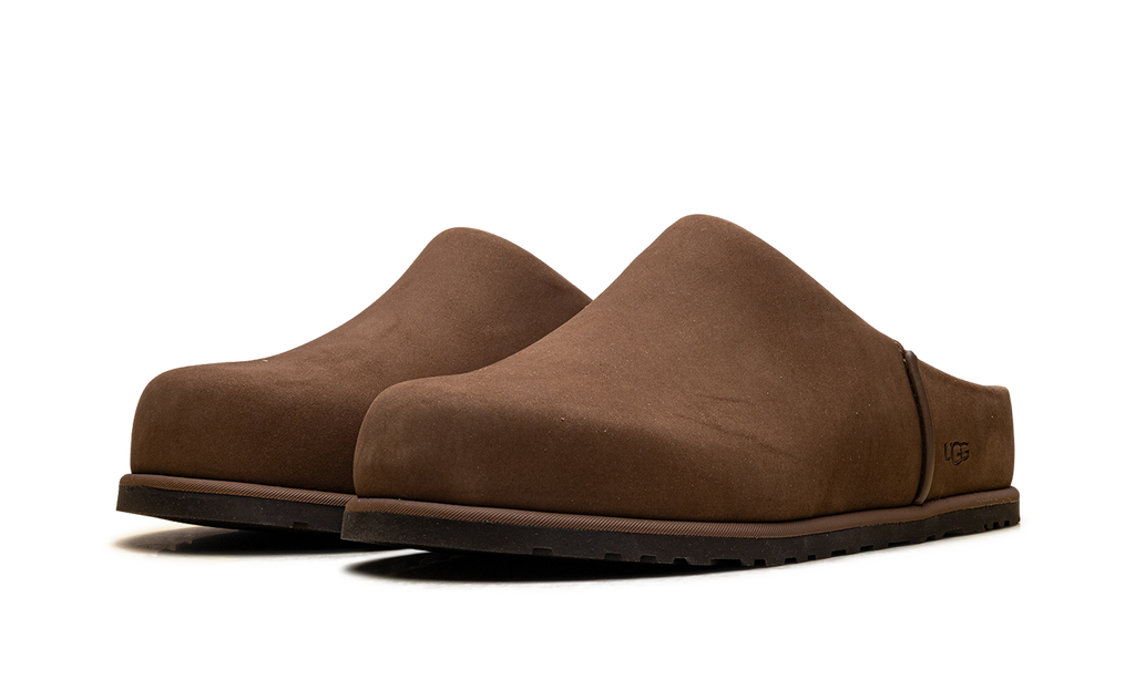 Otzo Clog "Dark Chestnut" 1175209 DKC