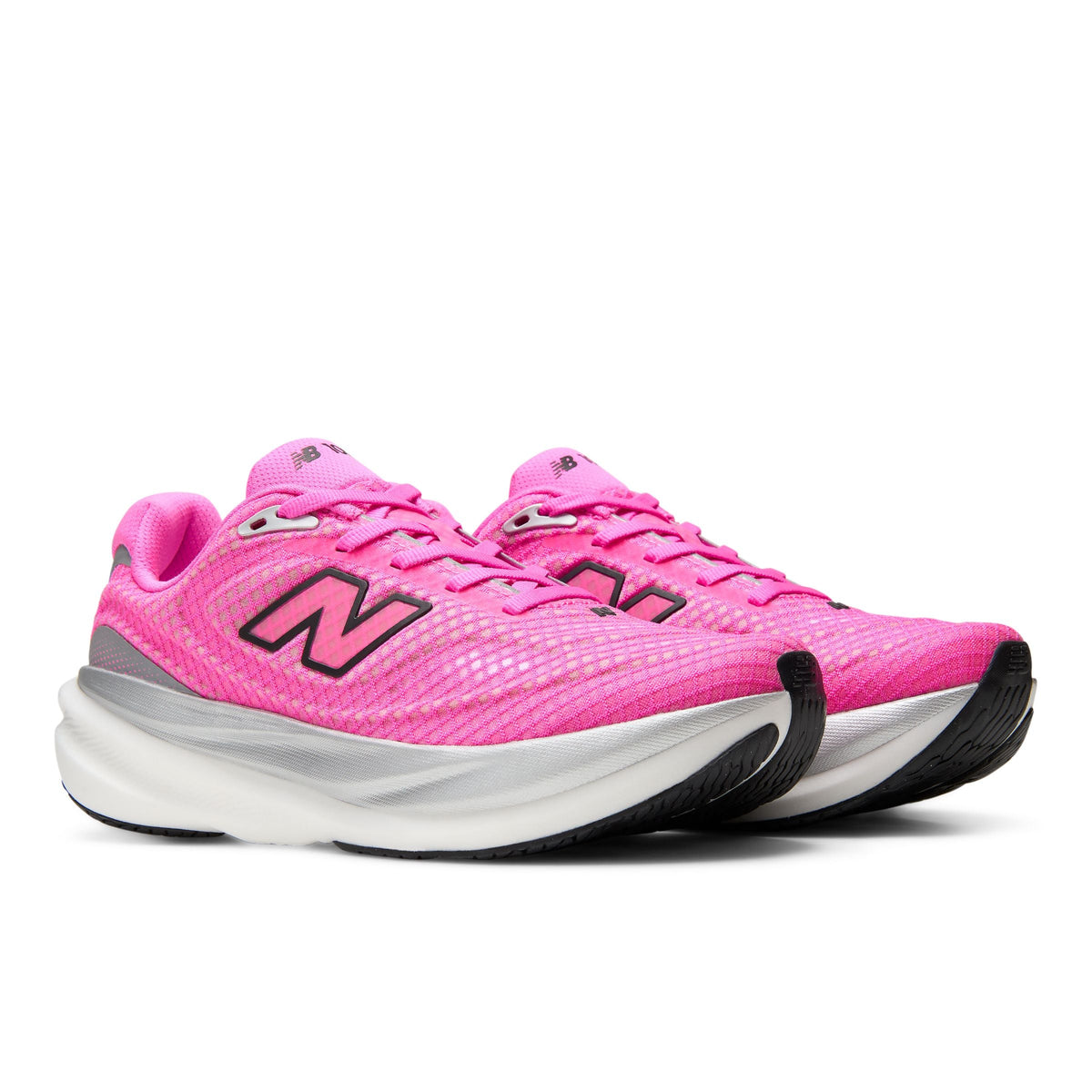 New Balance Womens 1080v15 - PINK HEAT