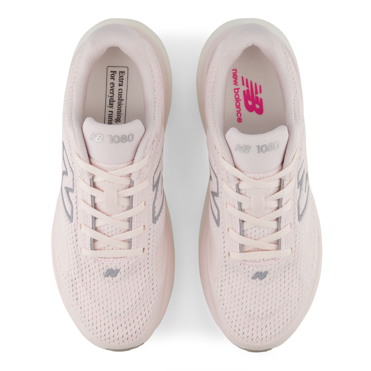 New Balance Womens 1080v15 - PINK SALT (Narrow)