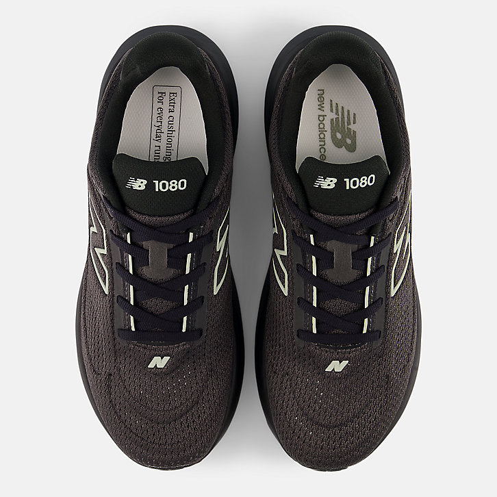 Women's New Balance Fresh Foam X 1080v15 - BLACK (Extra Wide)