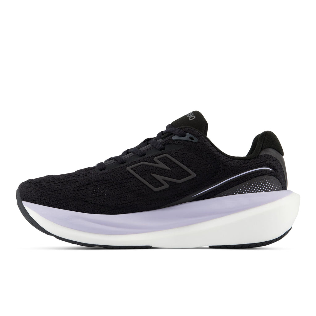 New Balance Womens 1080v15 - BLACK 2 (Extra Wide)