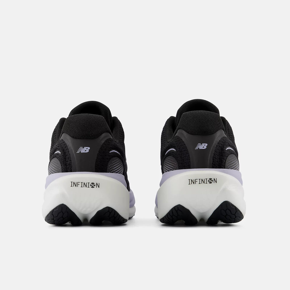 Women's New Balance Fresh Foam X 1080v15 - BLACK PURPLE