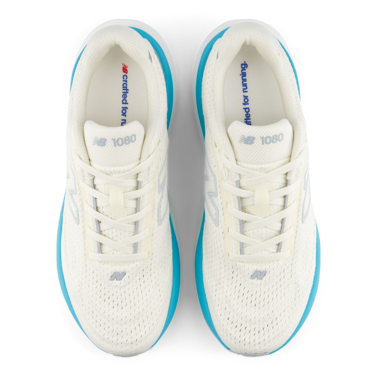 New Balance Womens 1080v15 - ANGORA 2