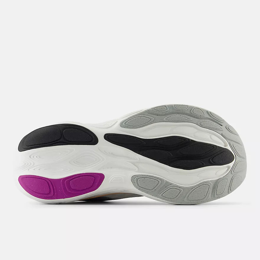 New Balance Womens 1080v14 - GREY MATTER (Extra Wide)
