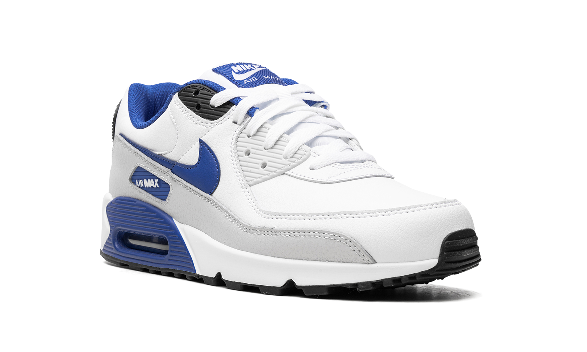 Air Max 90 "White/Game Royal" FN6843 100