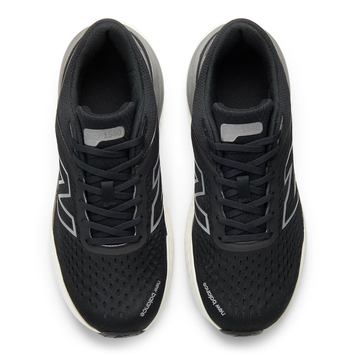 New Balance Womens Fresh Foam X 1540 V4 Made In Usa - BLACK