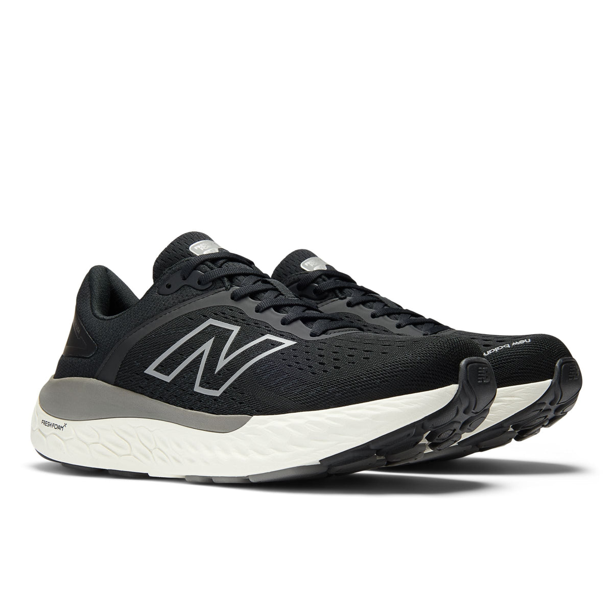 New Balance Womens Fresh Foam X 1540 V4 Made In Usa - BLACK (Wide)