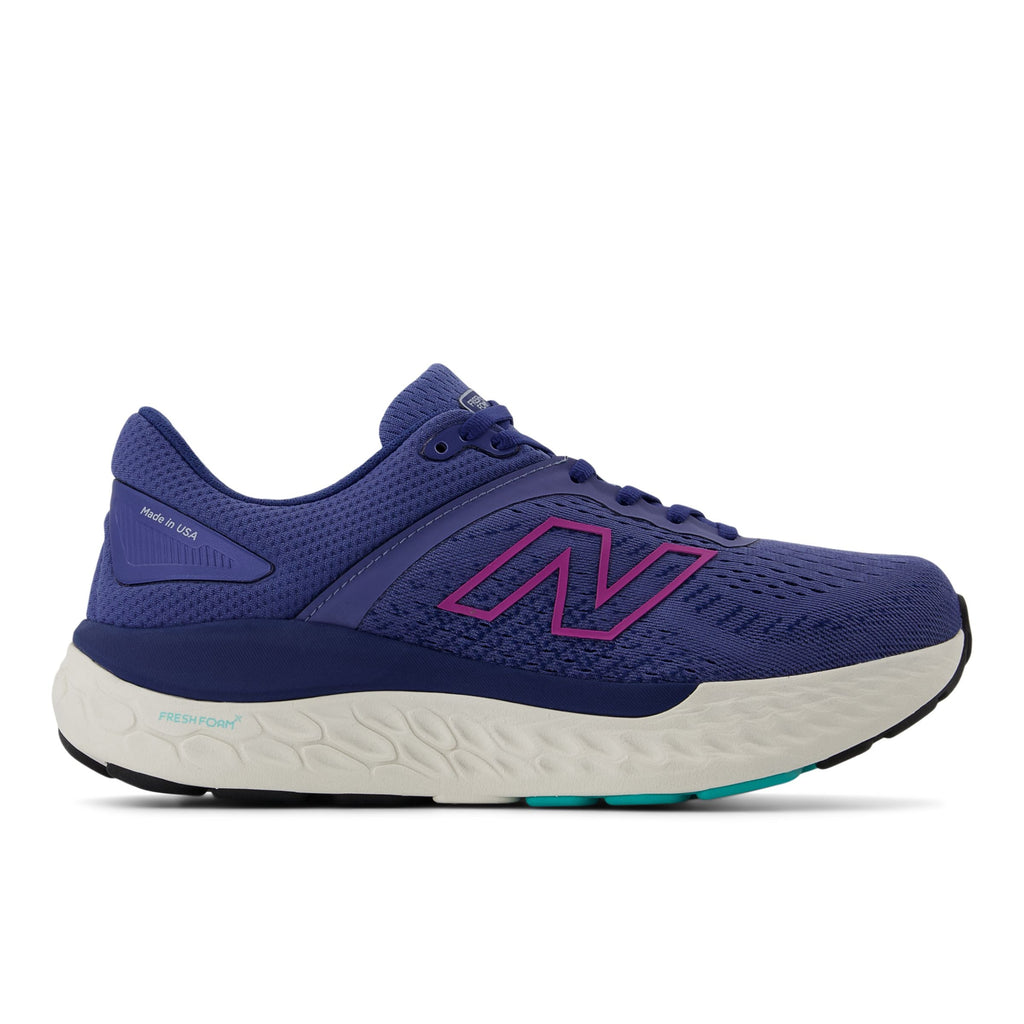 New Balance Womens Fresh Foam X 1540 V4 Made In Usa - NIGHT SKY (4E)
