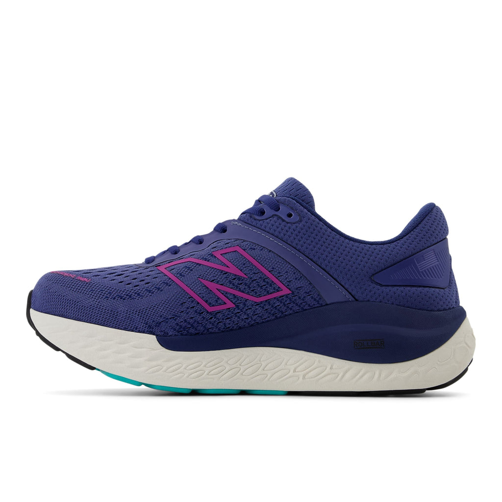 New Balance Womens Fresh Foam X 1540 V4 Made In Usa - NIGHT SKY (4E)