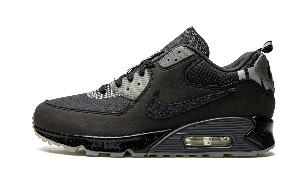 Air Max 90 "Undefeated - Black" CQ2289 002