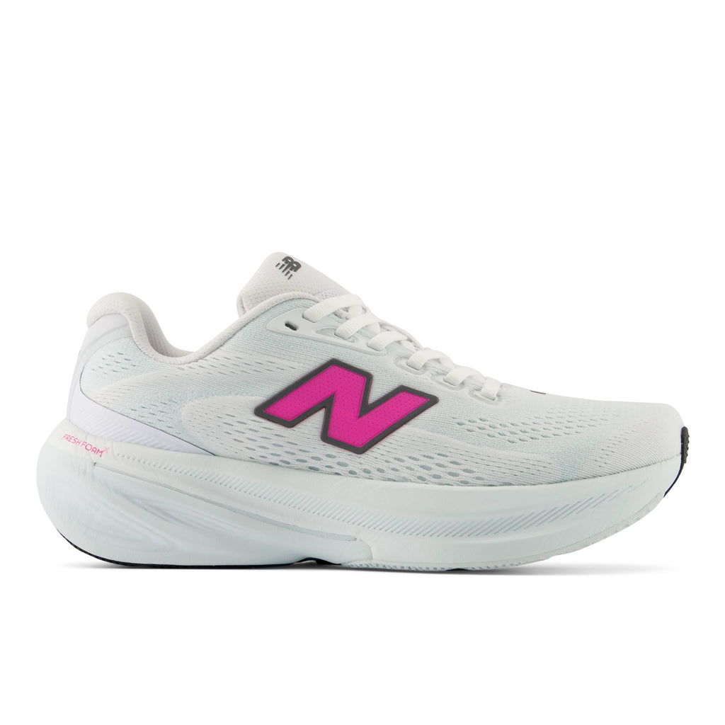 New Balance Womens Fresh Foam X 860 V15 - WHITE 2 (Wide)