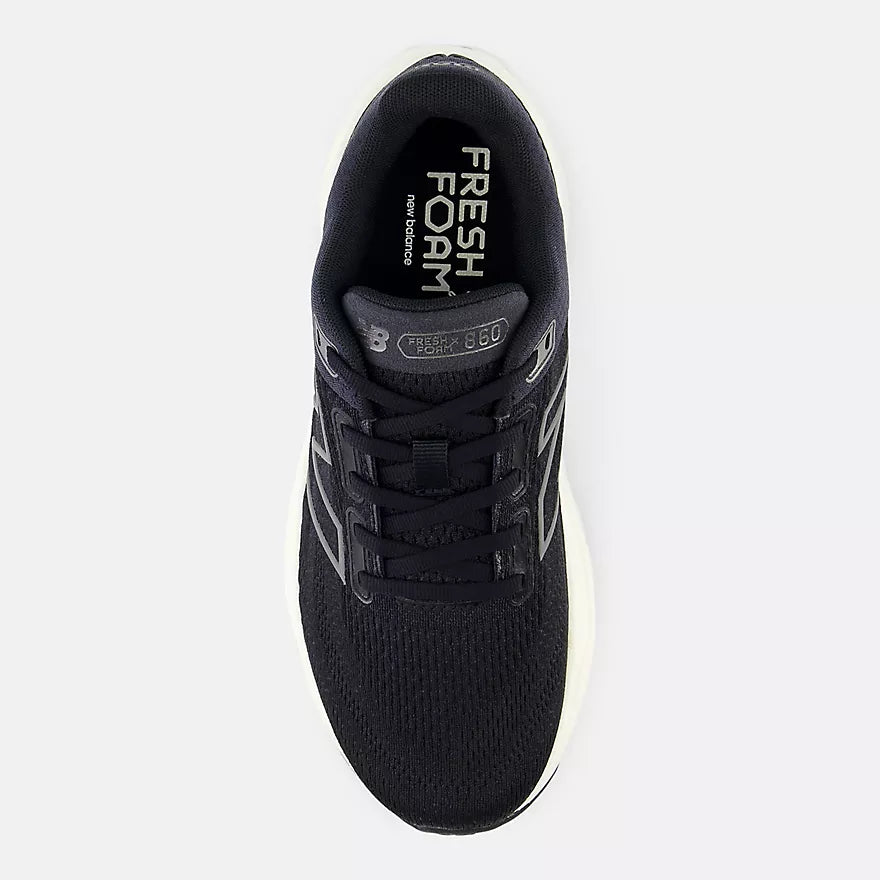 New Balance Womens 860v14 - BLACK