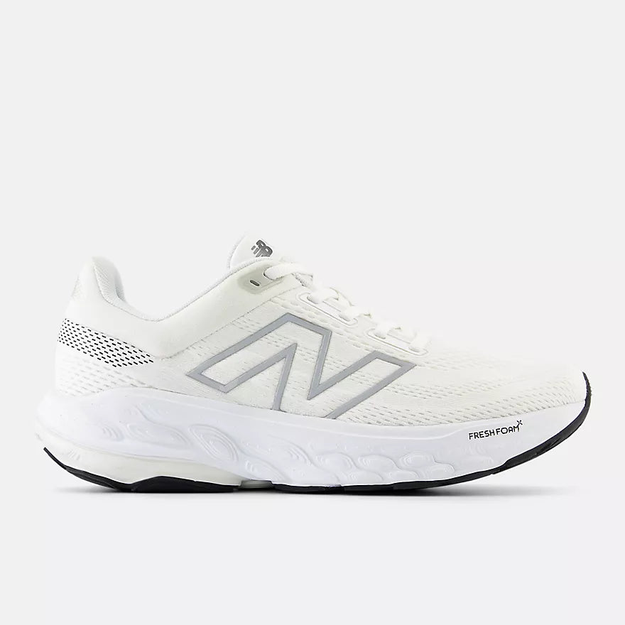 New Balance Womens 860v14 - NB 103 WHITE (Wide)