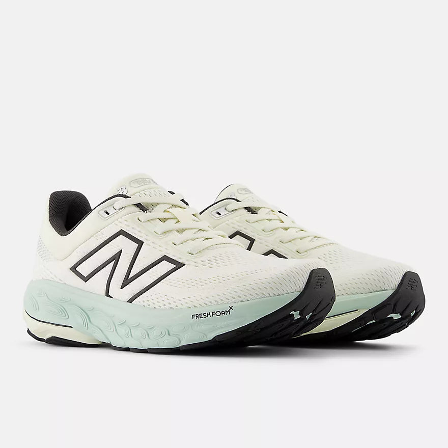 New Balance Womens 860v14 - SEA SALT (Wide)