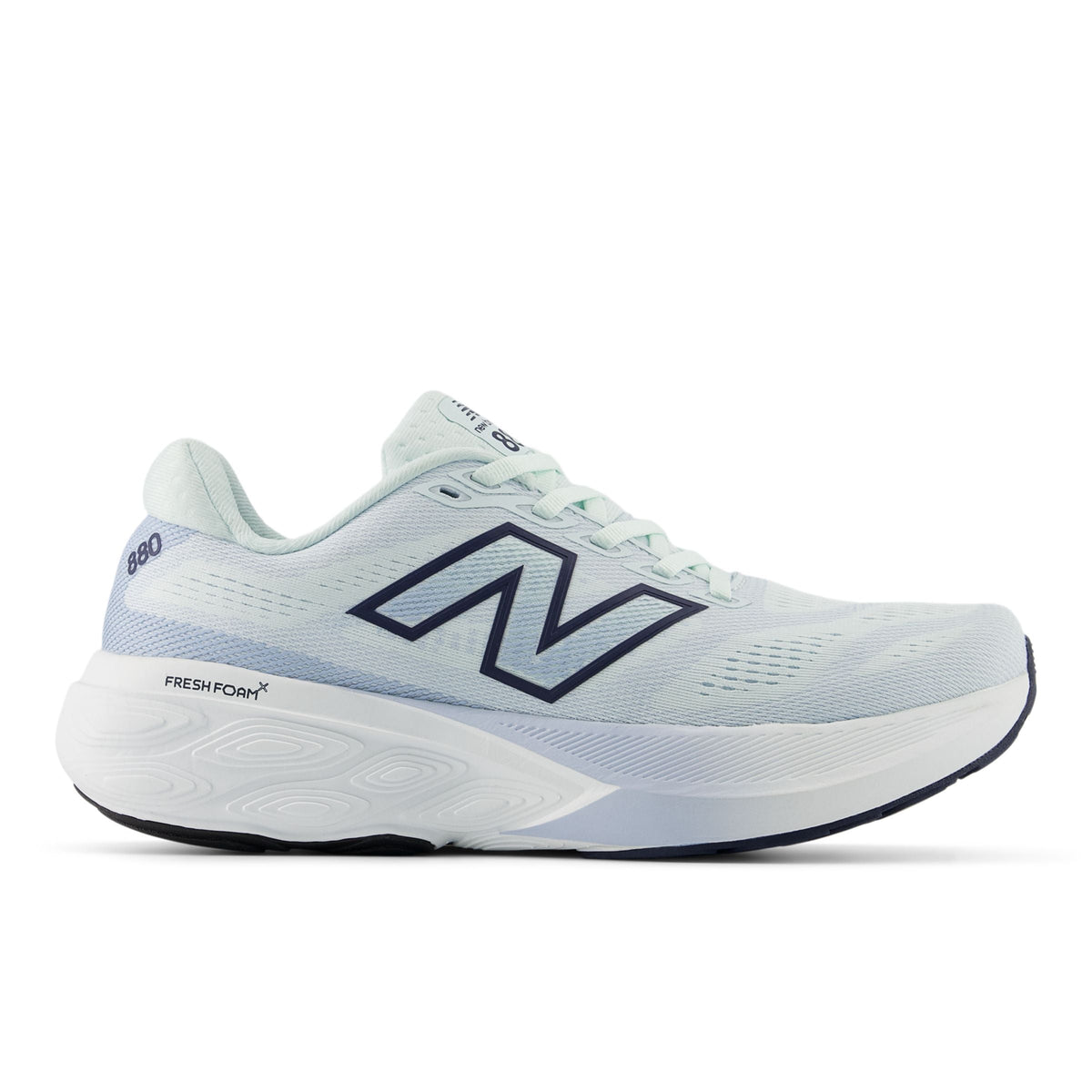 New Balance Womens Fresh Foam X 880v15 - GLINT BLUE (Narrow)