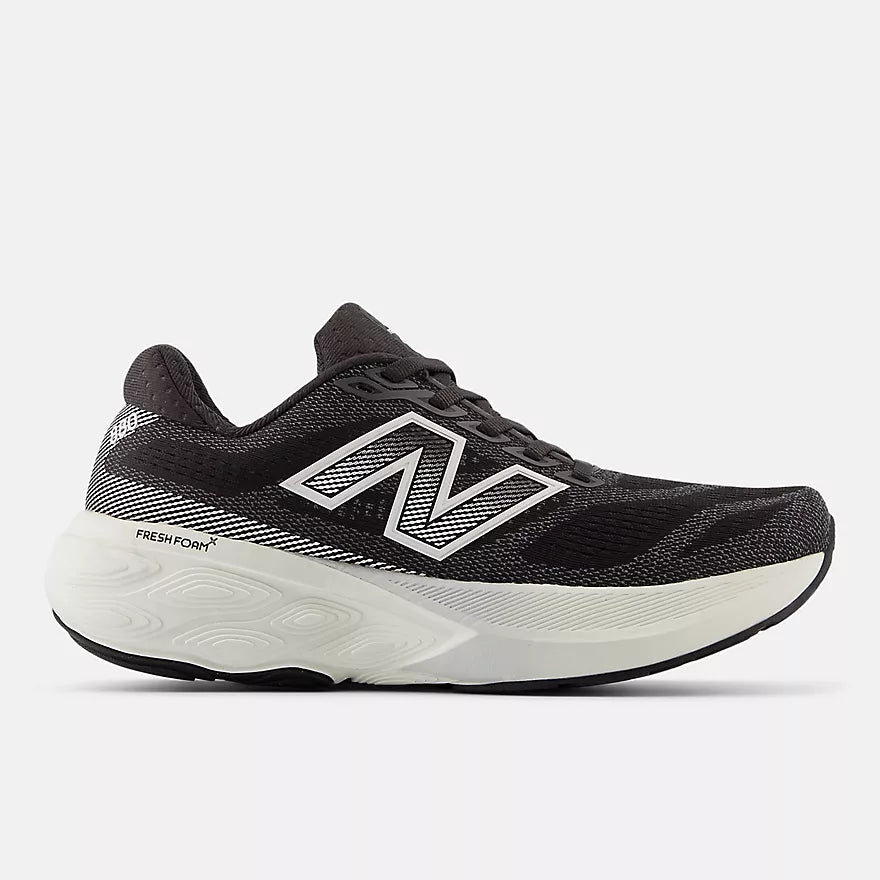 New Balance Womens 880v15 - BLACK CEMENT (Extra Wide)
