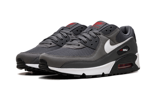 Air Max 90 "Iron Grey University Red" DR0145 003