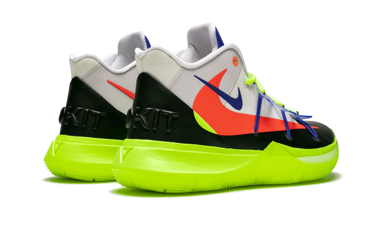 Kyrie 5 All Star TV PE 5 "Rokit - All-Star 2019" CJ7899 900