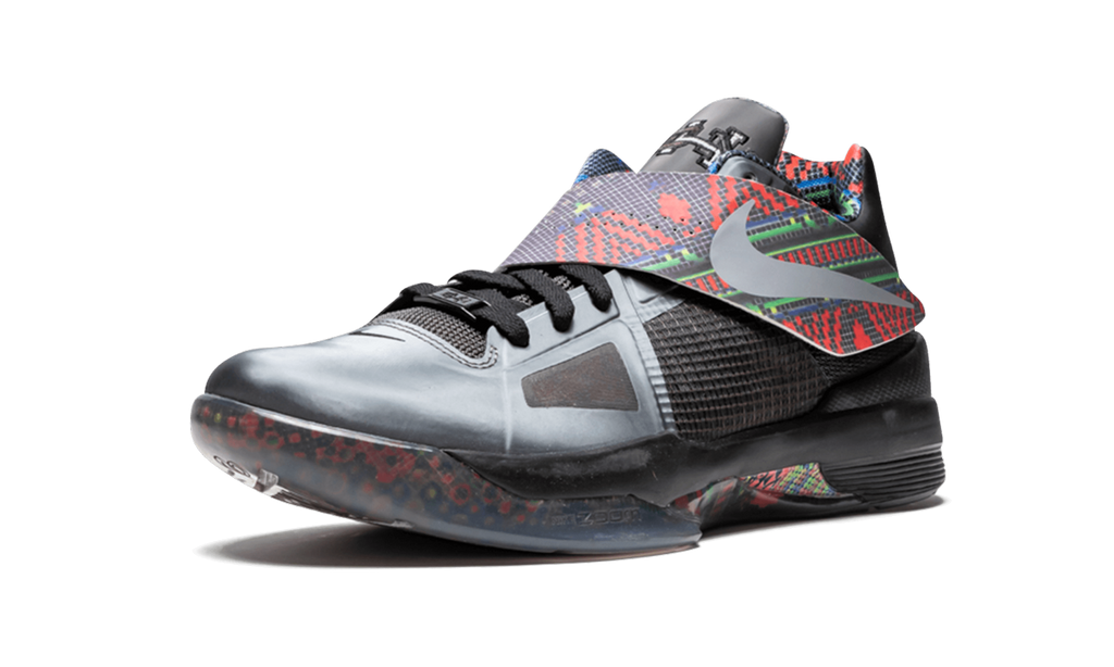 Zoom KD 4 - BHM "Black History Month" 530960 001