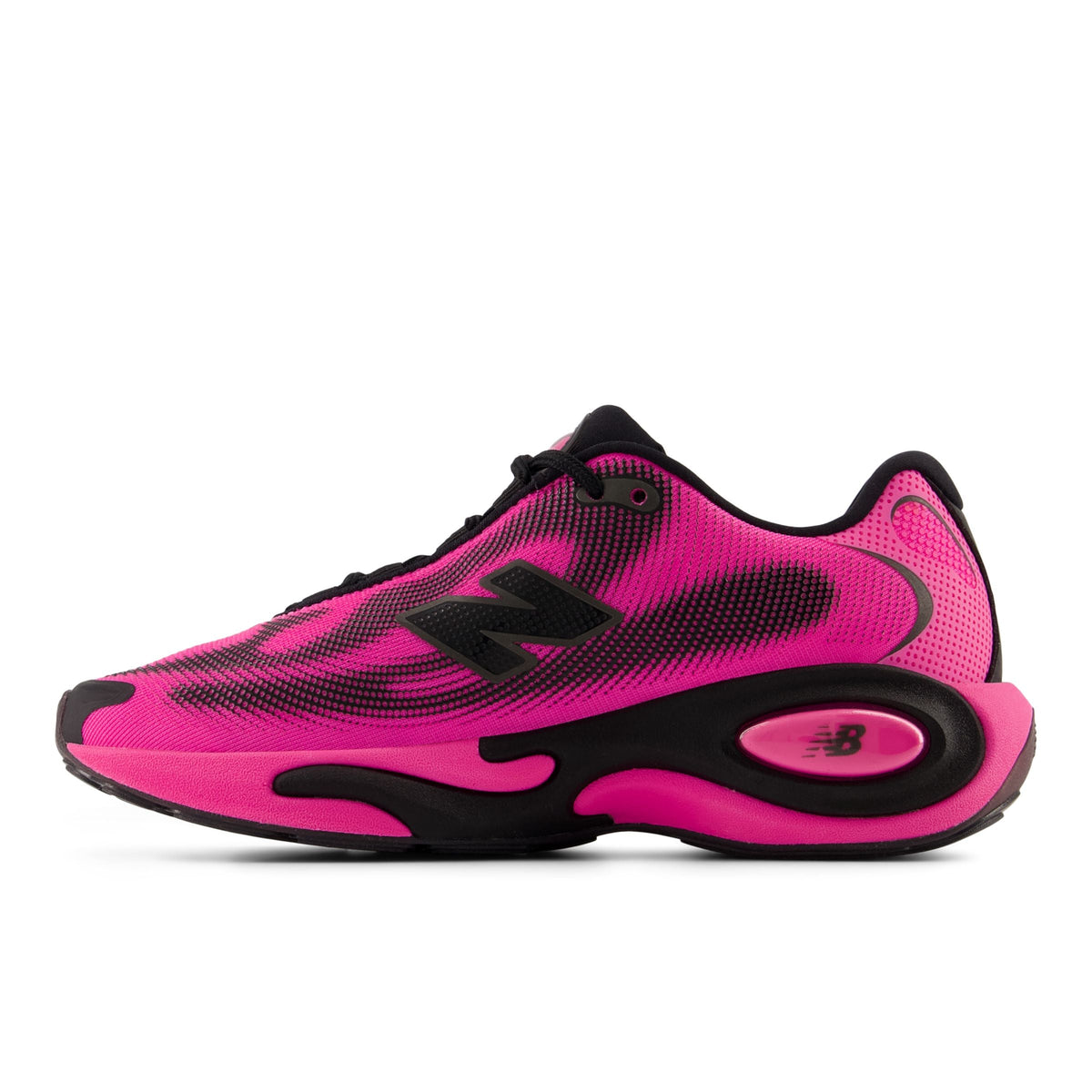 New Balance Womens Ac Runner - PINK HEAT (Wide)