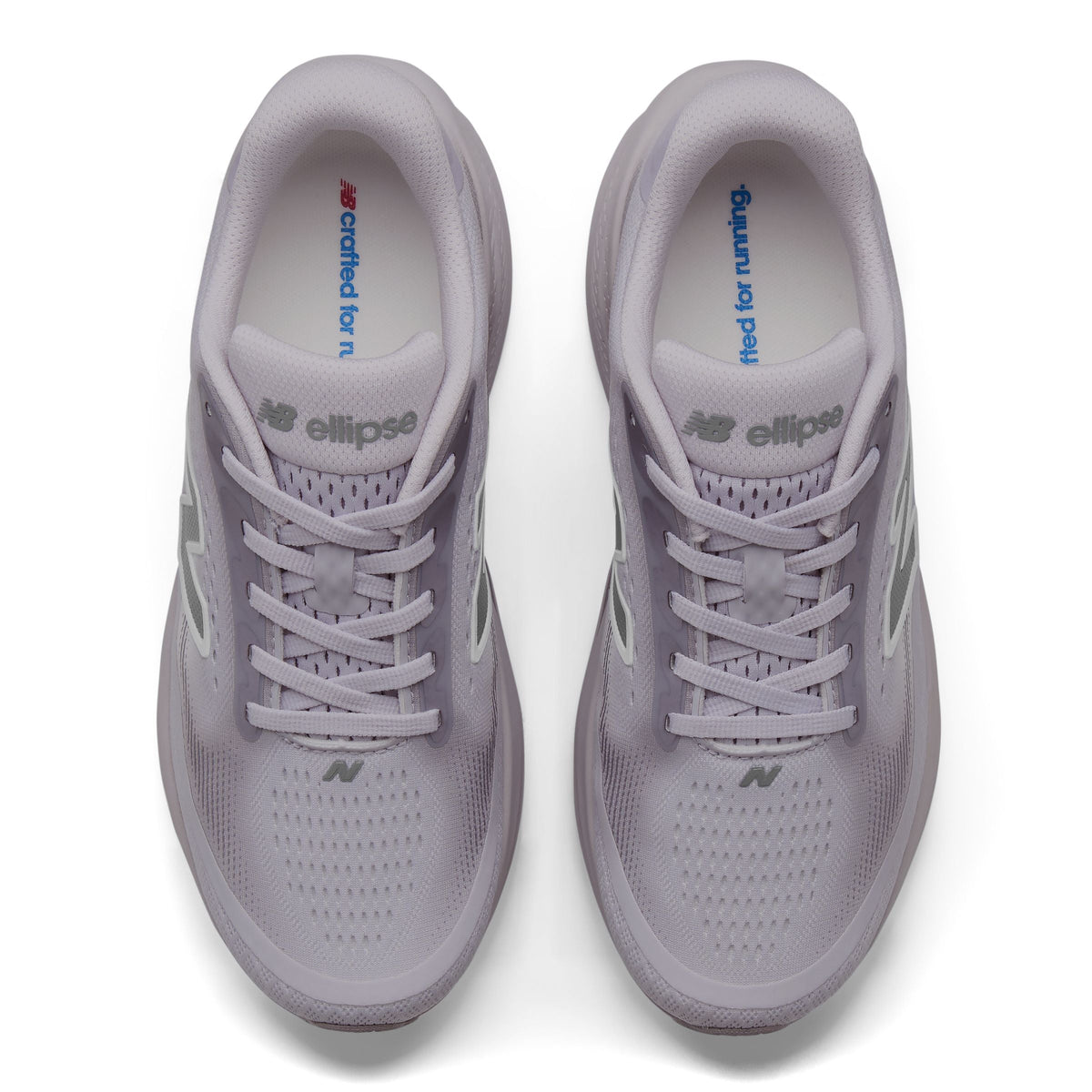 New Balance Womens Ellipse - HORIZON GREY (Extra Wide)