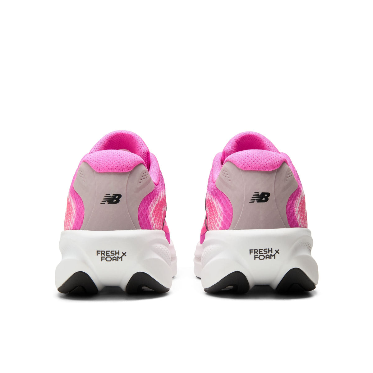 New Balance Womens Ellipse - PINK HEAT 3