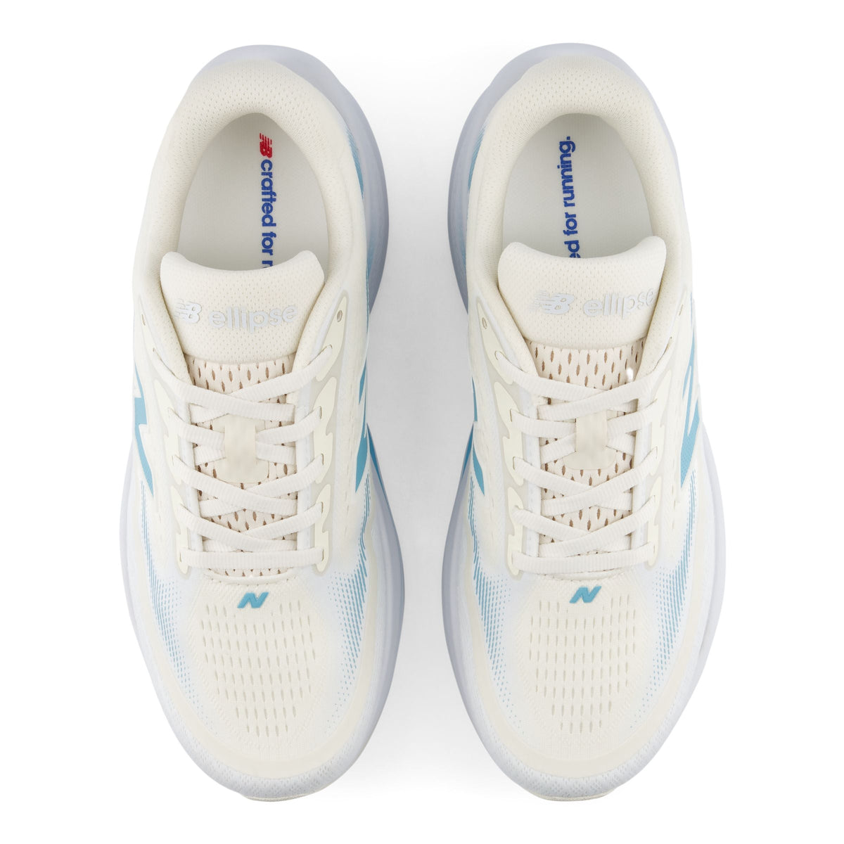 New Balance Womens Ellipse - LINEN (Narrow)