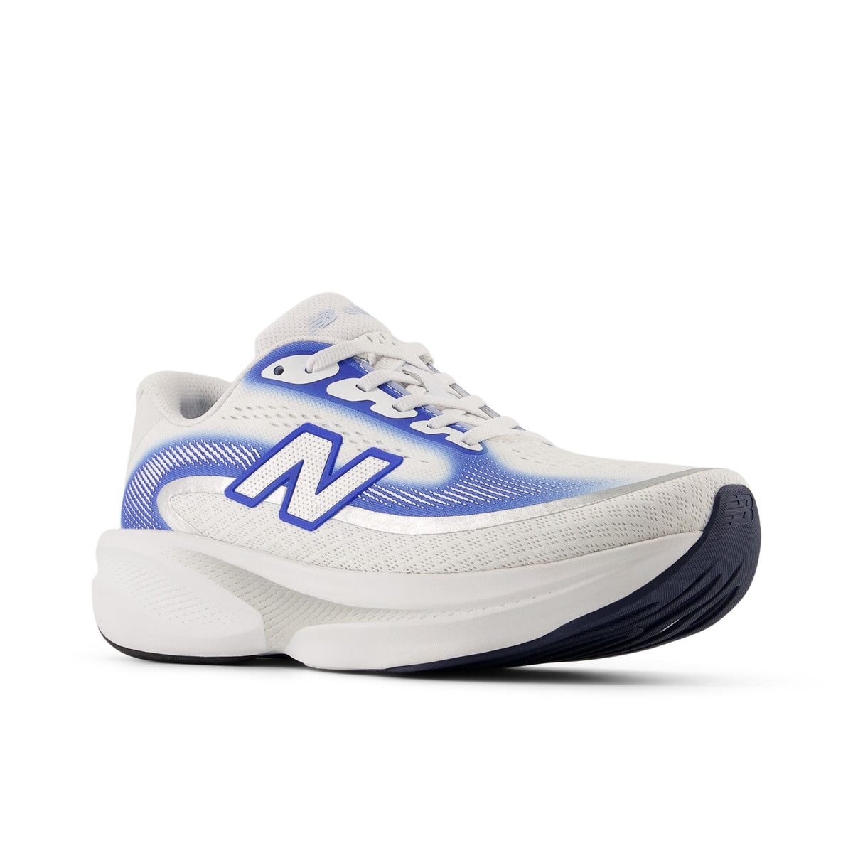 New Balance Womens Ellipse - WHITE 3 (Wide)