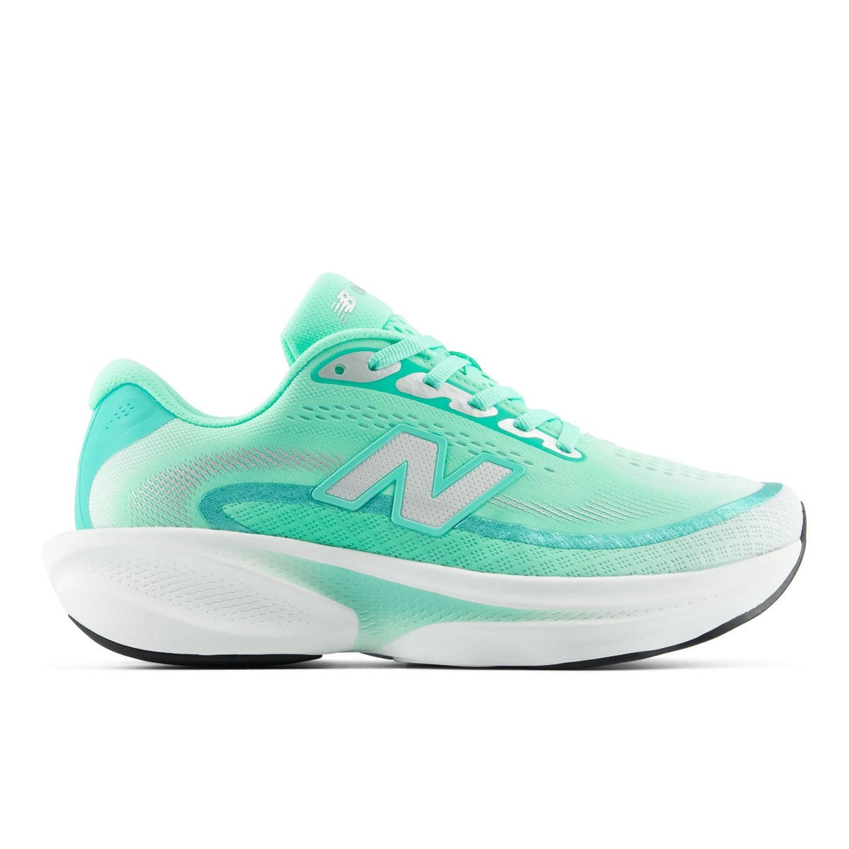 New Balance Womens Ellipse - BRIGHT MINT (Extra Wide)