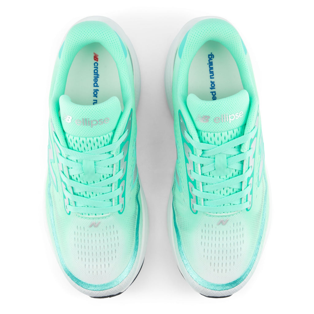 New Balance Womens Ellipse - BRIGHT MINT