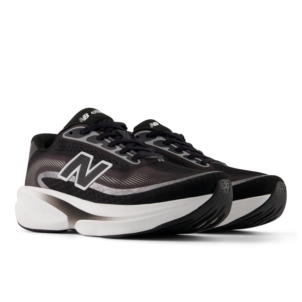 New Balance Womens Ellipse - BLACK (Extra Wide)