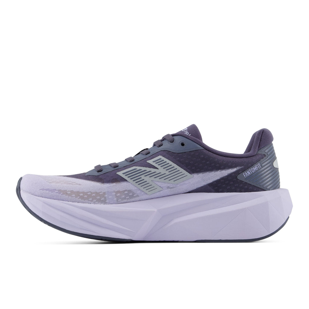 New Balance Womens Fuelcell Rebel V5 - METEORITE (Wide)