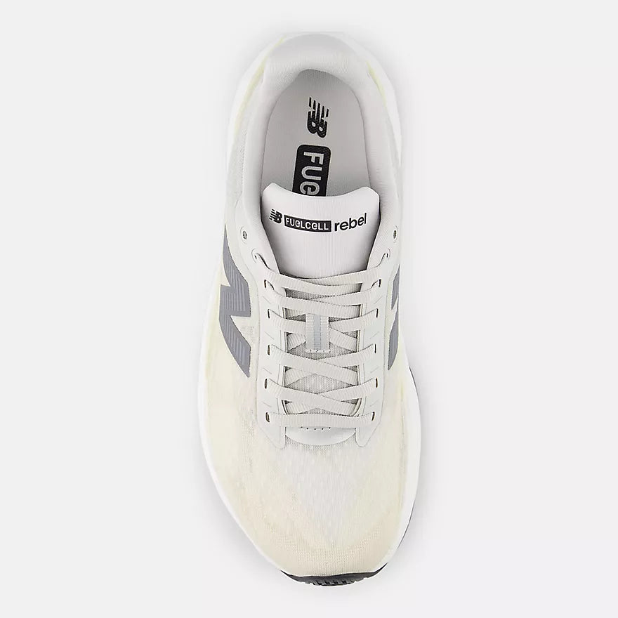 Womens New Balance Rebel V5 - LINEN (Wide)