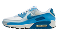 Air Max 90 "University Blue / Star Blue / Hydrogen Blue" IM4613 400