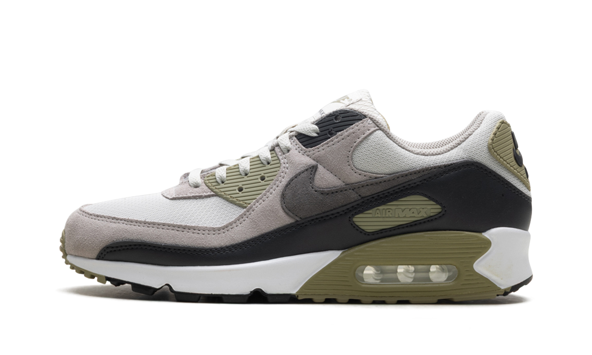 Air Max 90 "Light Bone Neutral Olive" DM0029 011