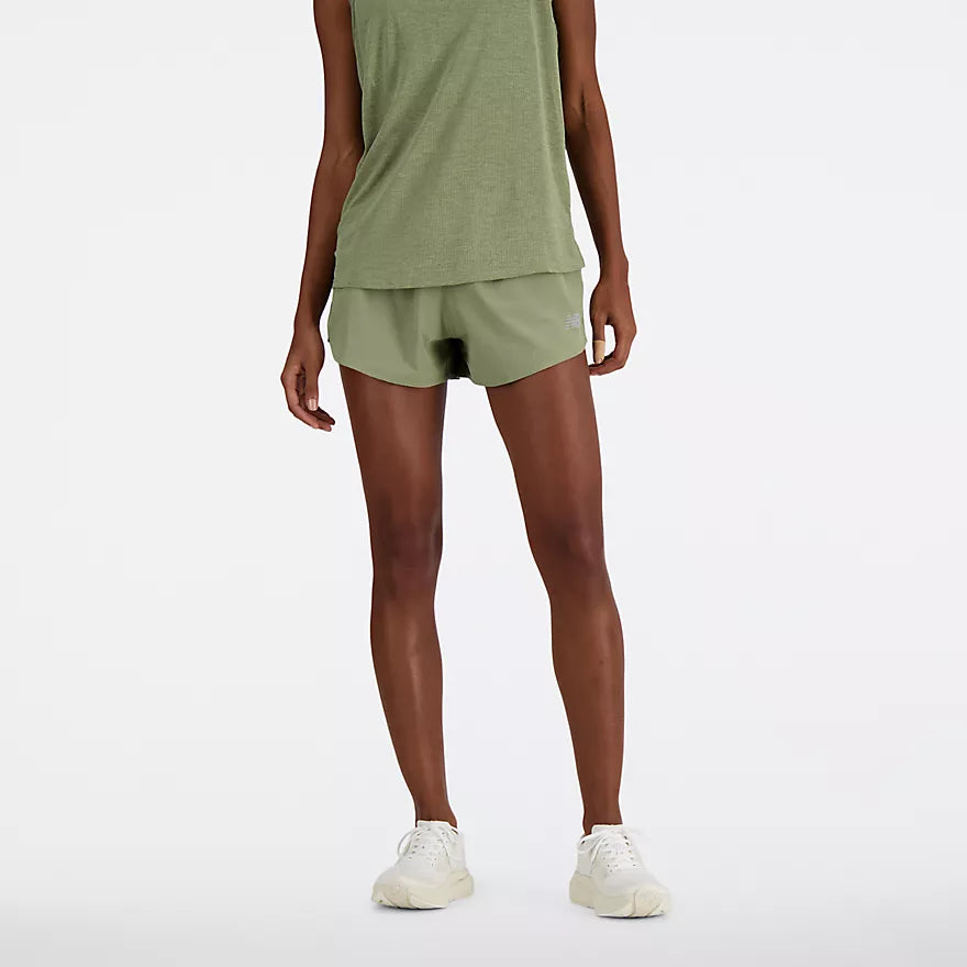 New Balance RC Short 3 WOMEN (WS41202)