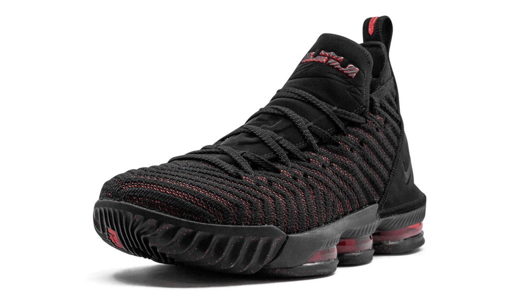 LeBron 16 "Fresh Bred" AO2588 002